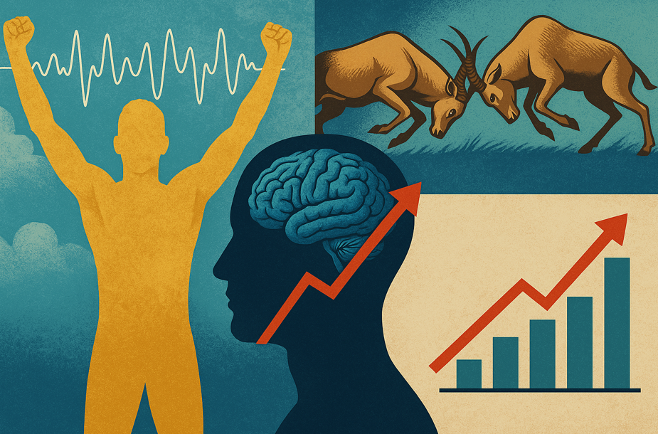 Why Success Breeds Success: The Science of “The Winner Effect”