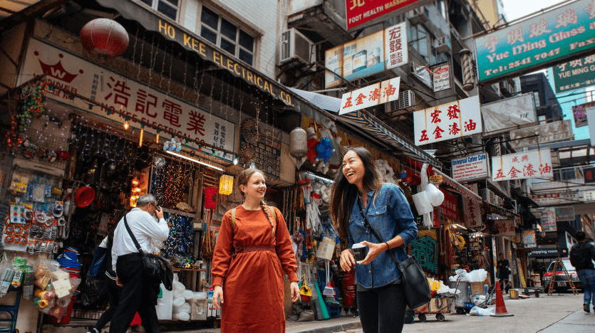 Explore The Past With History Tour Hong Kong