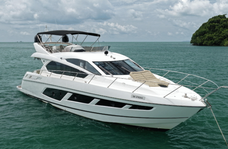 Finding the Perfect Yacht for Sale in Hong Kong