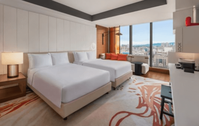 Exploring The Best Hotels In Taipei
