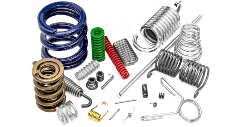 How to Find the Right OEM Spring Manufacturer for Your Projects
