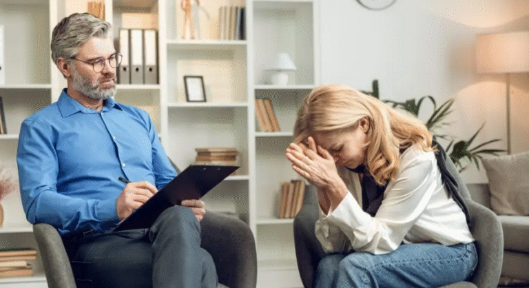 Pathways To Recovery After Trauma