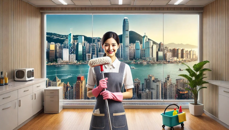Choosing the Right Cleaning Company in Hong Kong