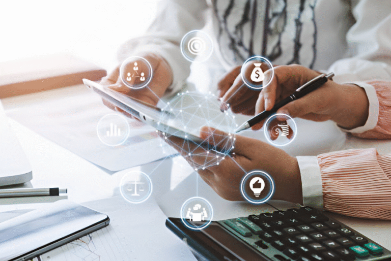 Streamlined Payroll Solutions for Modern Businesses