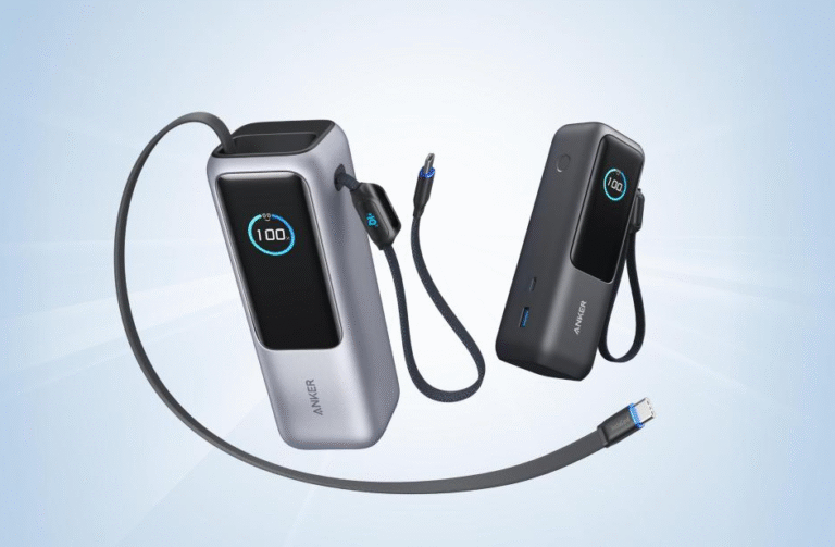 How to Choose a Power Bank for iPhone?