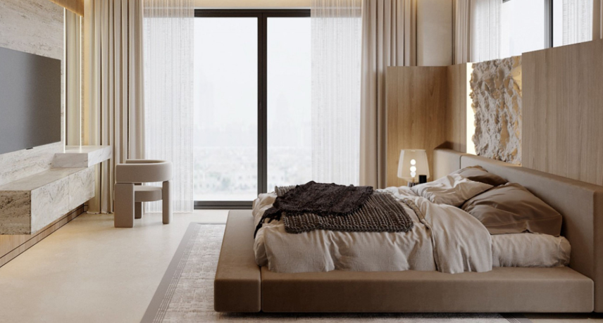 The Modern Bedroom: Innovations and Trends in Furniture Design