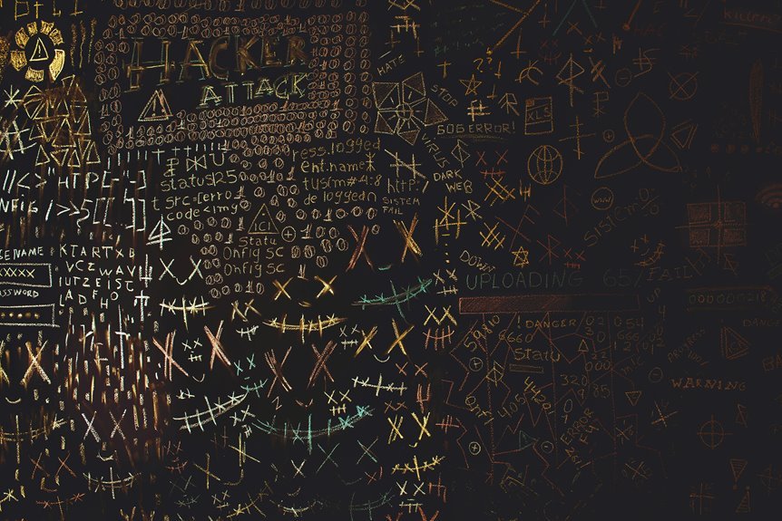 mysterious username with significance